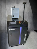 Laserová svářečka 4in1 – montáž